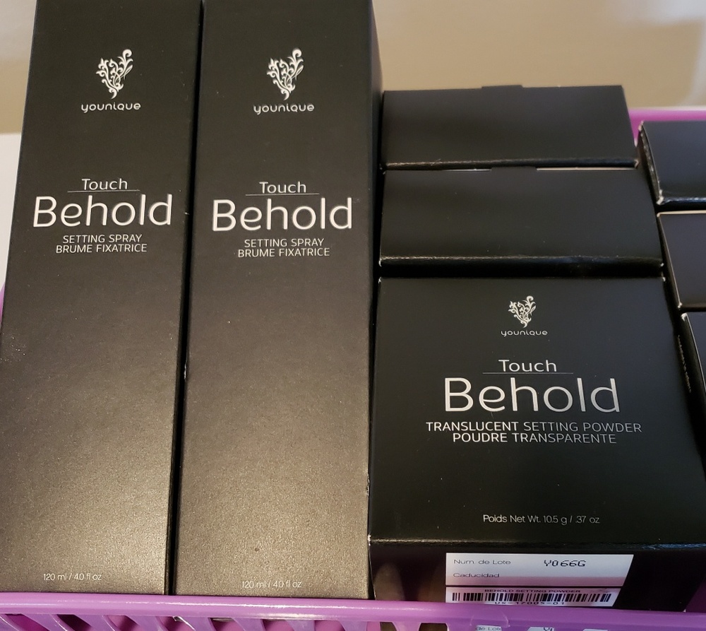 YOUNIQUE Behold Setting Powder